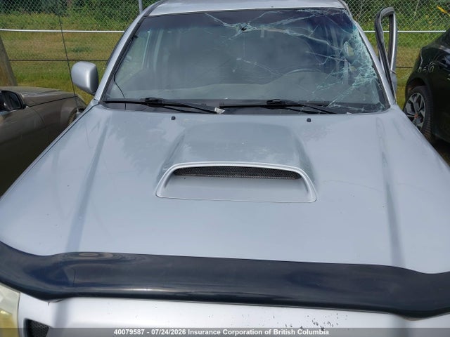 Продажа на аукционе авто 2008 Toyota Tacoma Double Cab Long Bed, vin: 5TEMU52N78Z511518, номер лота: 40079587