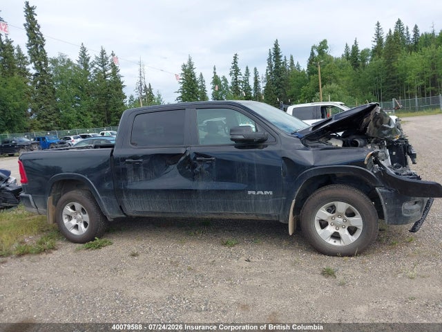 RAM 1500 Big Horn/lone Star 2025 1C6SRFFP4SN769121 Image 14
