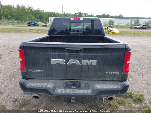 RAM 1500 Big Horn/lone Star 2025 1C6SRFFP4SN769121 Image 17