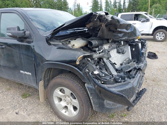RAM 1500 Big Horn/lone Star 2025 1C6SRFFP4SN769121 Image 19