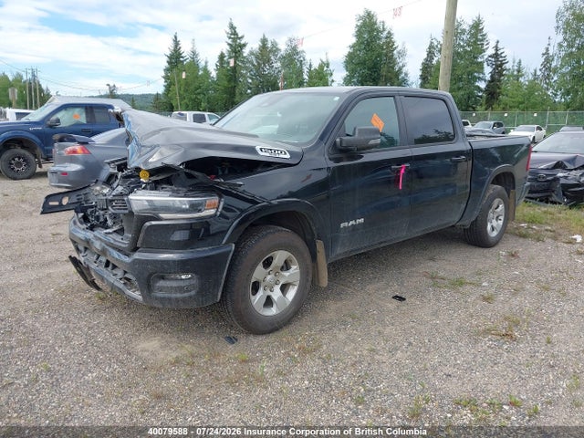 RAM 1500 Big Horn/lone Star 2025 1C6SRFFP4SN769121 Image 2