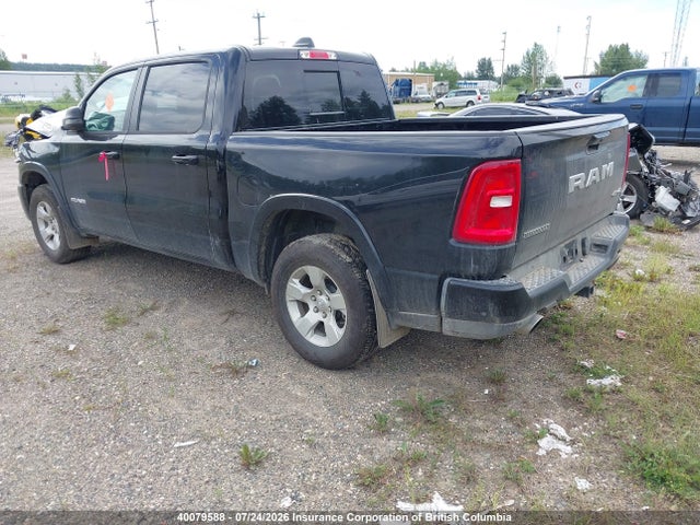 RAM 1500 Big Horn/lone Star 2025 1C6SRFFP4SN769121 Image 3