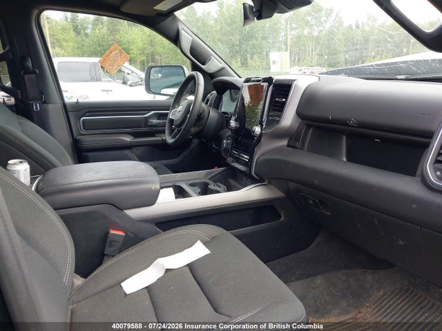 RAM 1500 Big Horn/lone Star 2025 1C6SRFFP4SN769121 Image 5