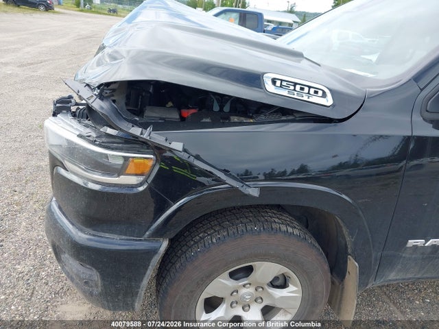 RAM 1500 Big Horn/lone Star 2025 1C6SRFFP4SN769121 Image 6