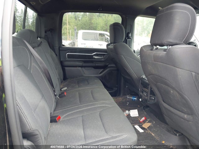RAM 1500 Big Horn/lone Star 2025 1C6SRFFP4SN769121 Image 8