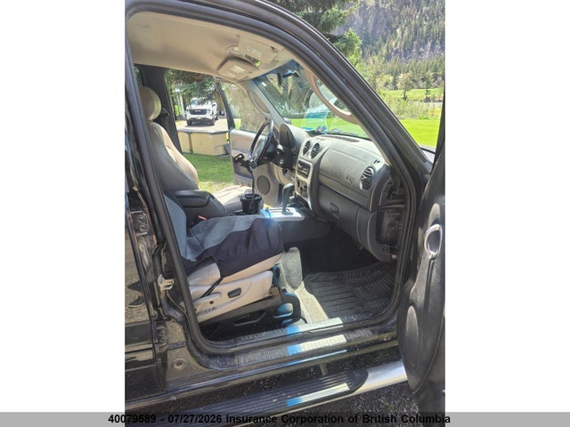 Aukcja sprzedaży 2002 Jeep Liberty Limited, vin: 1J4GL58K52W305786, numer aukcji: 40079589
