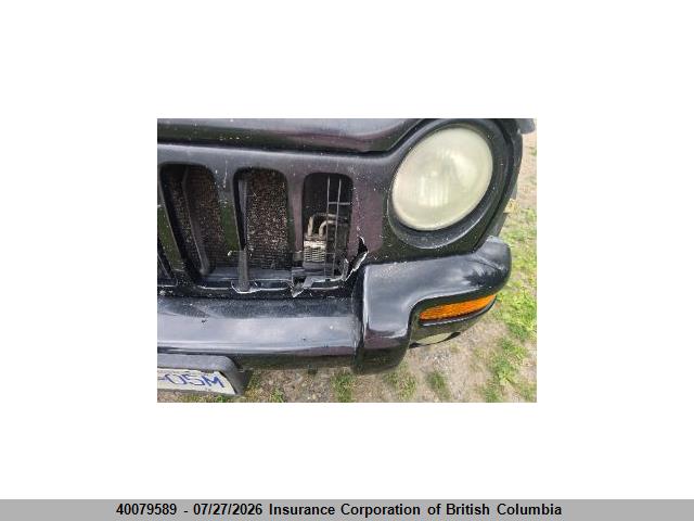Aukcja sprzedaży 2002 Jeep Liberty Limited, vin: 1J4GL58K52W305786, numer aukcji: 40079589