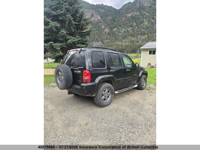 Aukcja sprzedaży 2002 Jeep Liberty Limited, vin: 1J4GL58K52W305786, numer aukcji: 40079589