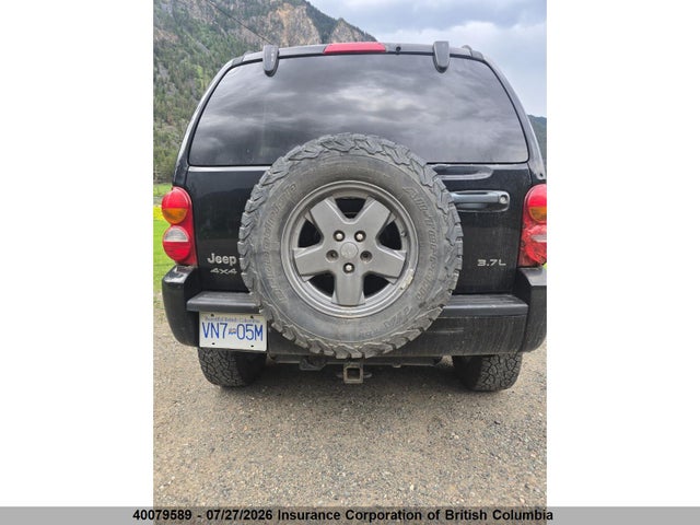 Aukcja sprzedaży 2002 Jeep Liberty Limited, vin: 1J4GL58K52W305786, numer aukcji: 40079589