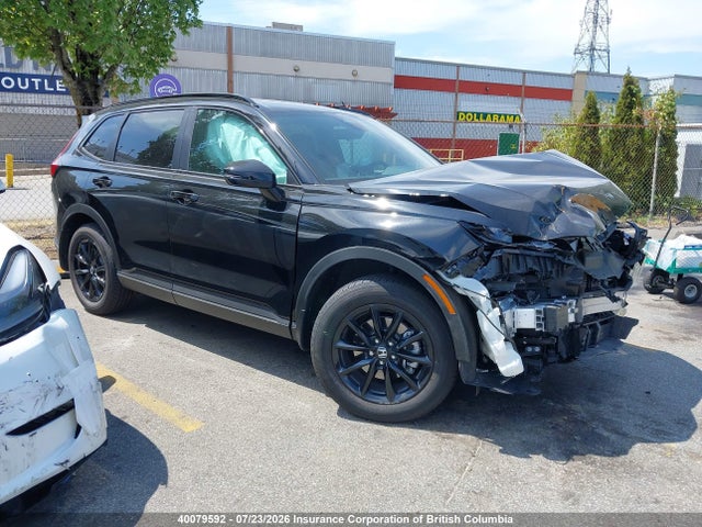 Honda CR-V 2026 2HKRS6H56TH214213 Image 1