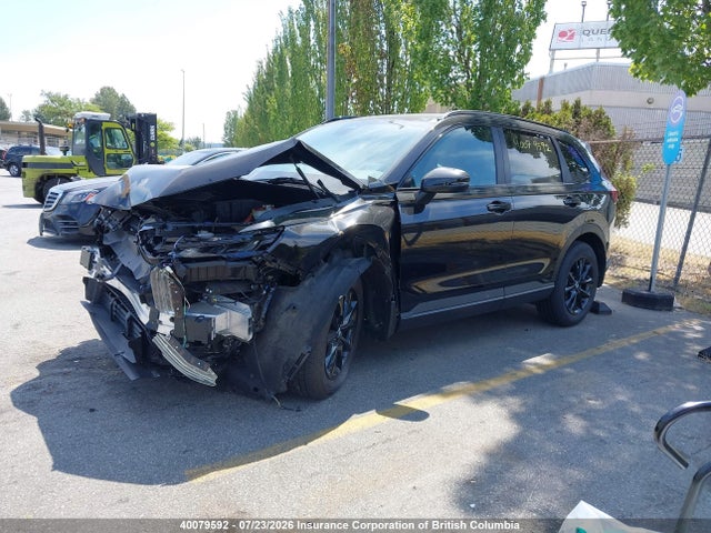 Honda CR-V 2026 2HKRS6H56TH214213 Image 2