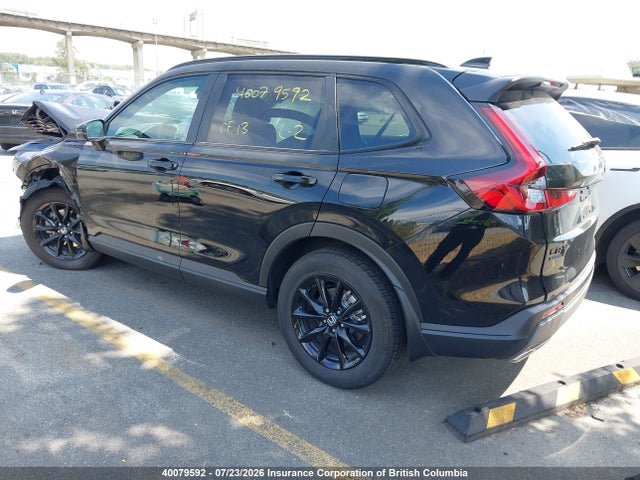 Honda CR-V 2026 2HKRS6H56TH214213 Image 3