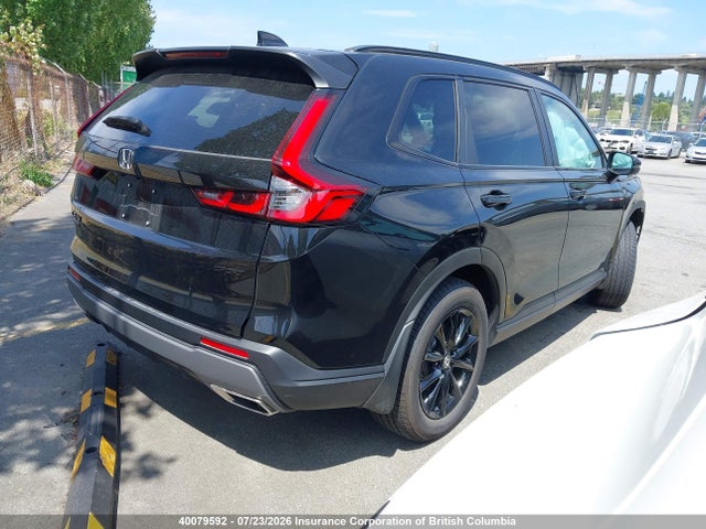 Honda CR-V 2026 2HKRS6H56TH214213 Image 4