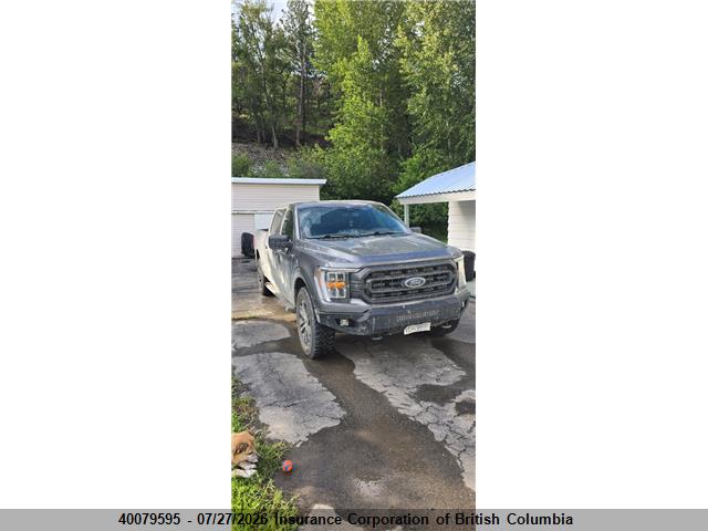 2023 1FTFW1E89PKE91602 main image
