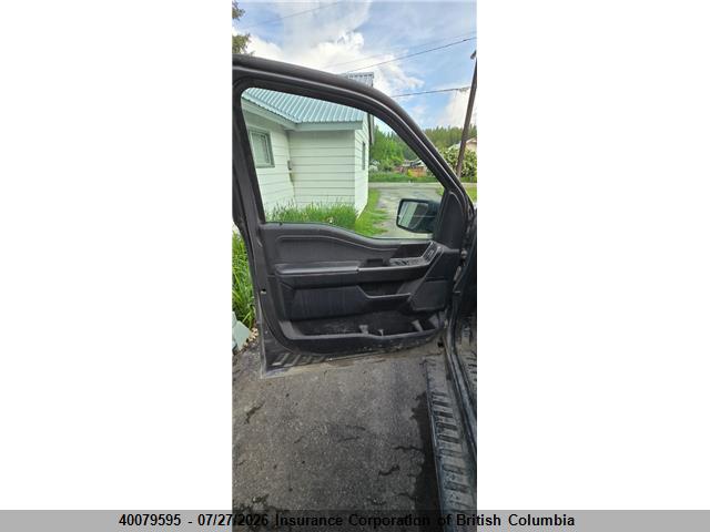 Продажа на аукционе авто 2023 Ford F150, vin: 1FTFW1E89PKE91602, номер лота: 40079595