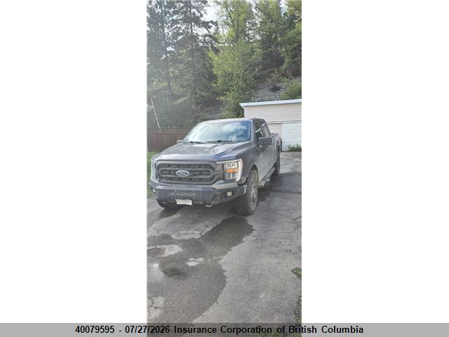Продажа на аукционе авто 2023 Ford F150, vin: 1FTFW1E89PKE91602, номер лота: 40079595