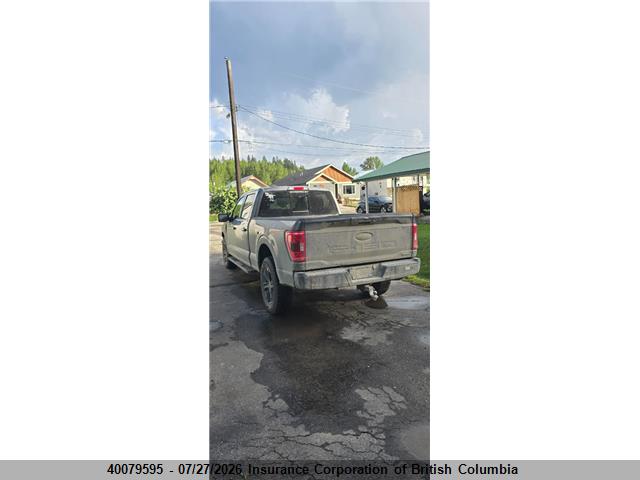 Продажа на аукционе авто 2023 Ford F150, vin: 1FTFW1E89PKE91602, номер лота: 40079595
