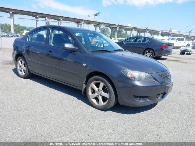Продажа на аукционе авто 2005 Mazda 3 I, vin: JM1BK12F951336970, номер лота: 40079596