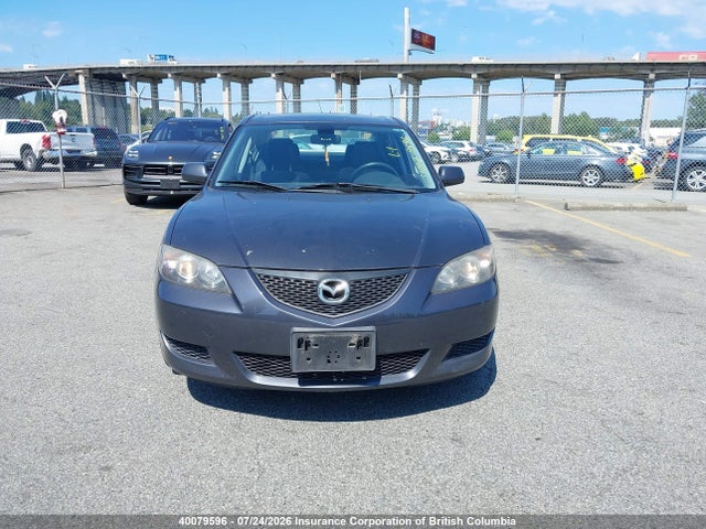 Продаж на аукціоні авто 2005 Mazda 3 I, vin: JM1BK12F951336970, номер лоту: 40079596