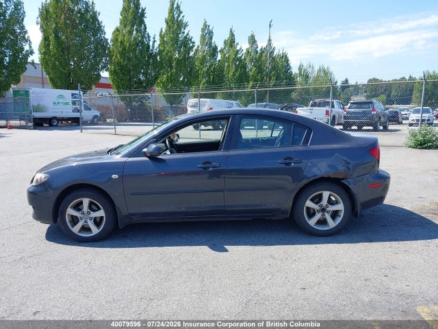 Продаж на аукціоні авто 2005 Mazda 3 I, vin: JM1BK12F951336970, номер лоту: 40079596