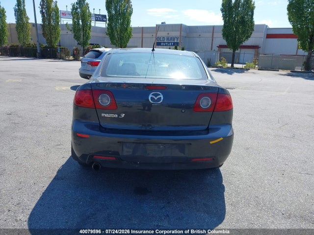 Продаж на аукціоні авто 2005 Mazda 3 I, vin: JM1BK12F951336970, номер лоту: 40079596
