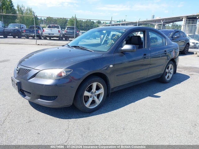 Продаж на аукціоні авто 2005 Mazda 3 I, vin: JM1BK12F951336970, номер лоту: 40079596