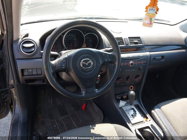 Продаж на аукціоні авто 2005 Mazda 3 I, vin: JM1BK12F951336970, номер лоту: 40079596