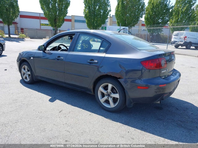 Продаж на аукціоні авто 2005 Mazda 3 I, vin: JM1BK12F951336970, номер лоту: 40079596