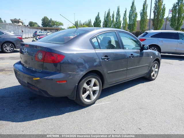 Продаж на аукціоні авто 2005 Mazda 3 I, vin: JM1BK12F951336970, номер лоту: 40079596