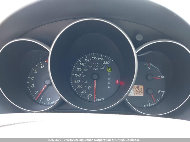 Продаж на аукціоні авто 2005 Mazda 3 I, vin: JM1BK12F951336970, номер лоту: 40079596