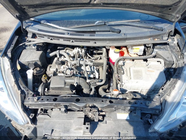 Toyota Prius 2015 JTDKDTB31F1110824 Image 10