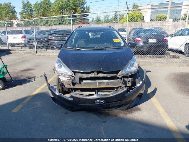 Toyota Prius 2015 JTDKDTB31F1110824 Image 13
