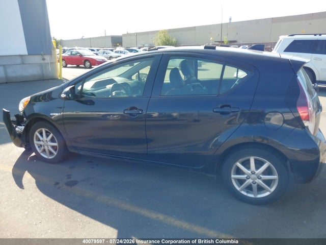 Toyota Prius 2015 JTDKDTB31F1110824 Image 15