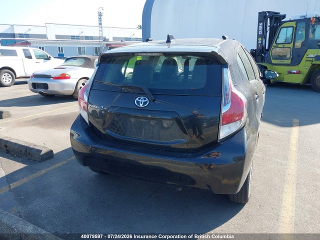 Toyota Prius 2015 JTDKDTB31F1110824 Image 17