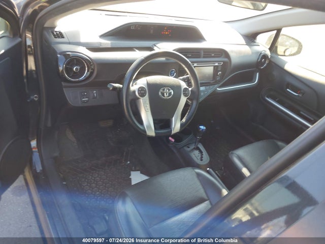 Toyota Prius 2015 JTDKDTB31F1110824 Image 19