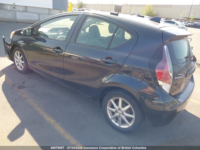 Toyota Prius 2015 JTDKDTB31F1110824 Image 3