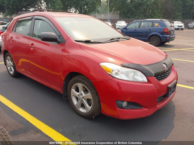 Продажа на аукционе авто 2013 Toyota Matrix, vin: 2T1KU4EE3DC047365, номер лота: 40079598