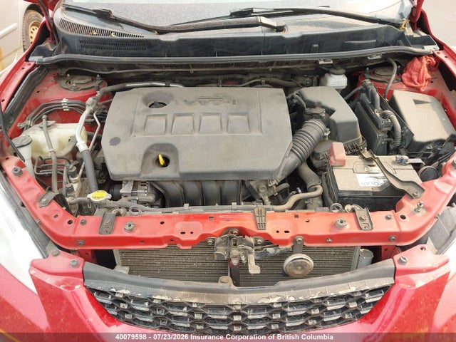 Продажа на аукционе авто 2013 Toyota Matrix, vin: 2T1KU4EE3DC047365, номер лота: 40079598