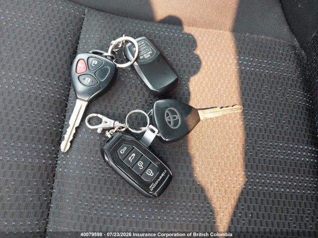 Продажа на аукционе авто 2013 Toyota Matrix, vin: 2T1KU4EE3DC047365, номер лота: 40079598