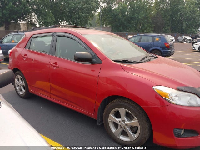 Продажа на аукционе авто 2013 Toyota Matrix, vin: 2T1KU4EE3DC047365, номер лота: 40079598