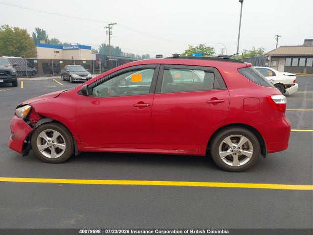 Продажа на аукционе авто 2013 Toyota Matrix, vin: 2T1KU4EE3DC047365, номер лота: 40079598