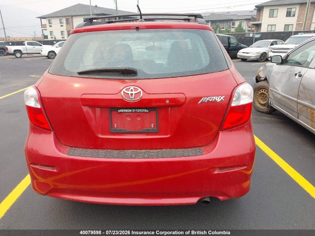 Продажа на аукционе авто 2013 Toyota Matrix, vin: 2T1KU4EE3DC047365, номер лота: 40079598
