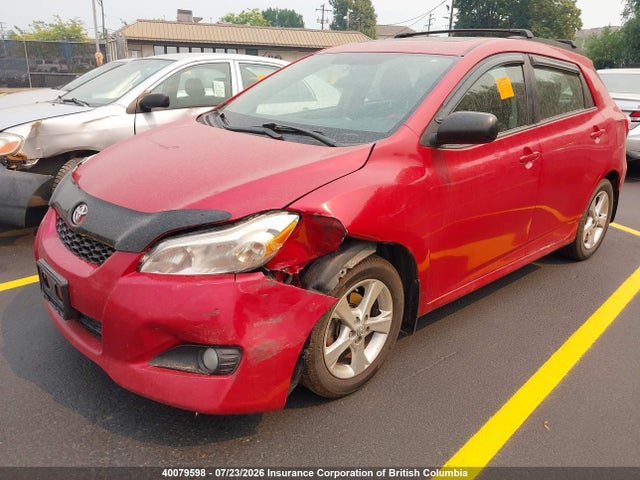 Продажа на аукционе авто 2013 Toyota Matrix, vin: 2T1KU4EE3DC047365, номер лота: 40079598