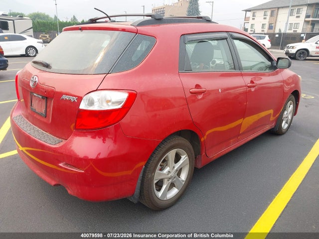 Продажа на аукционе авто 2013 Toyota Matrix, vin: 2T1KU4EE3DC047365, номер лота: 40079598