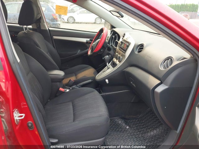 Продажа на аукционе авто 2013 Toyota Matrix, vin: 2T1KU4EE3DC047365, номер лота: 40079598