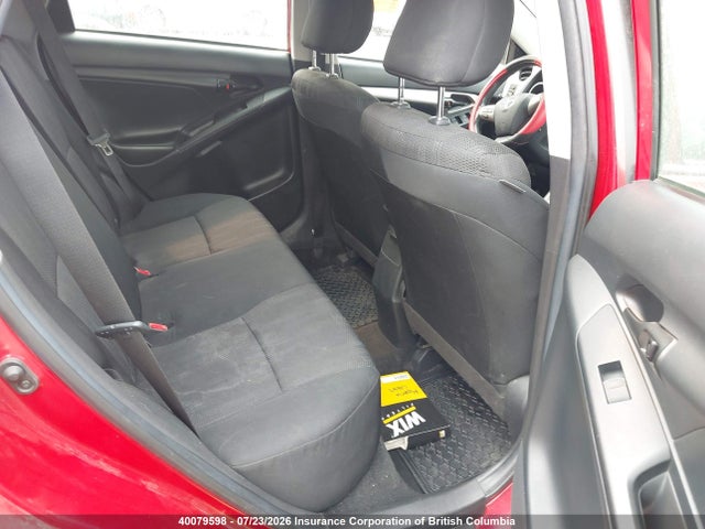Продажа на аукционе авто 2013 Toyota Matrix, vin: 2T1KU4EE3DC047365, номер лота: 40079598