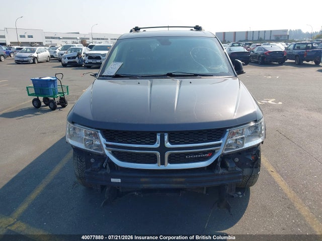 Dodge Journey Sxt/limited 2018 3C4PDCCGXJT288191 Image 13