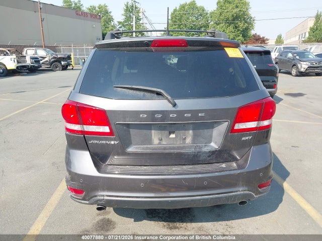 Dodge Journey Sxt/limited 2018 3C4PDCCGXJT288191 Image 17