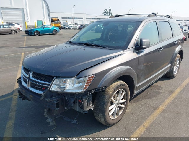 Dodge Journey Sxt/limited 2018 3C4PDCCGXJT288191 Image 2