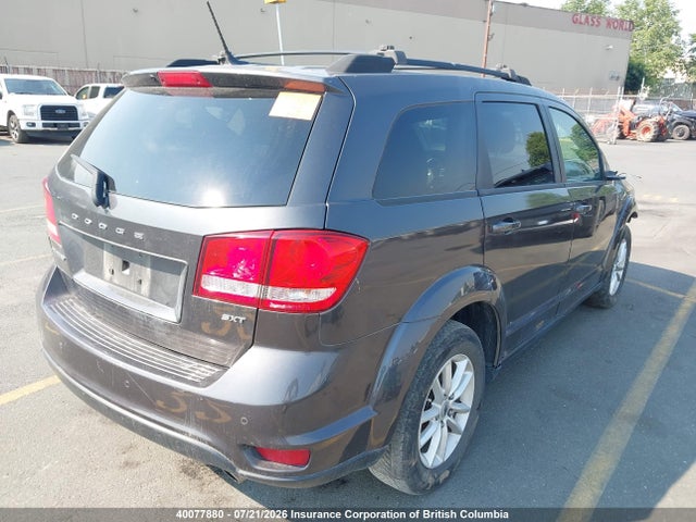 Dodge Journey Sxt/limited 2018 3C4PDCCGXJT288191 Image 4